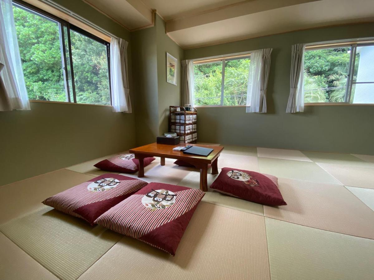 Hotel Shirahama No Yado Ran Extérieur photo